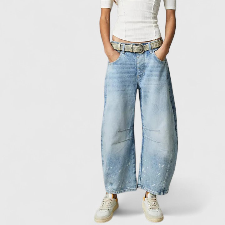 Comfortable Wide-Leg Pants