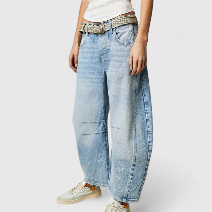 Comfortable Wide-Leg Pants
