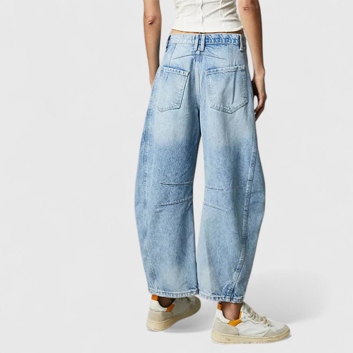 Comfortable Wide-Leg Pants