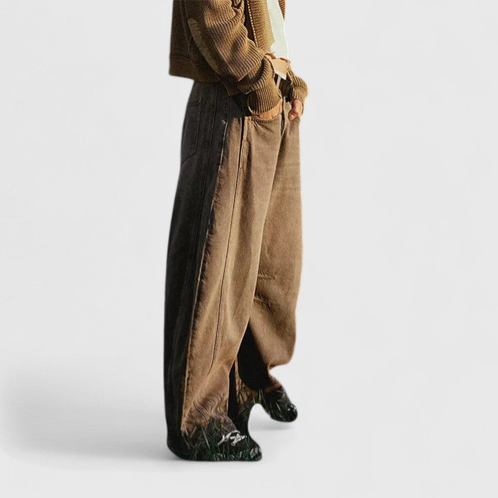 Comfortable Wide-Leg Pants
