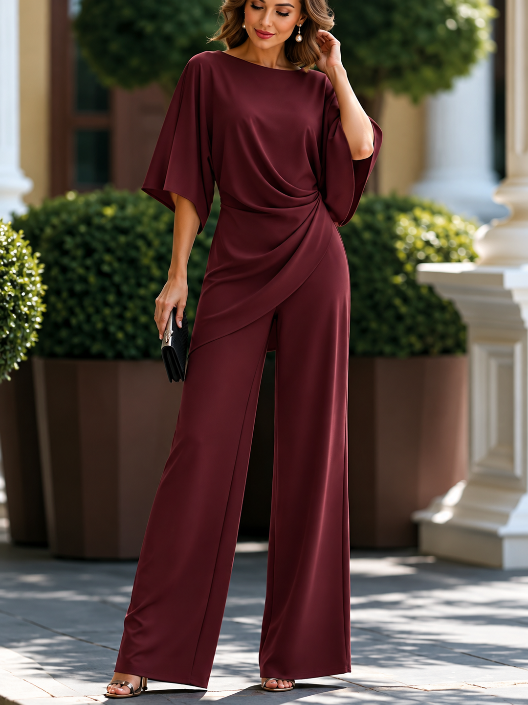 Mila Elegant Two-Piece Set